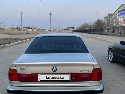 BMW 525 1995 года за 3 200 000 тг. в Актау – фото 35