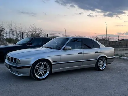 BMW 525 1995 года за 3 200 000 тг. в Актау – фото 36