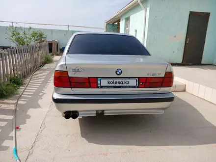 BMW 525 1995 года за 3 200 000 тг. в Актау – фото 6