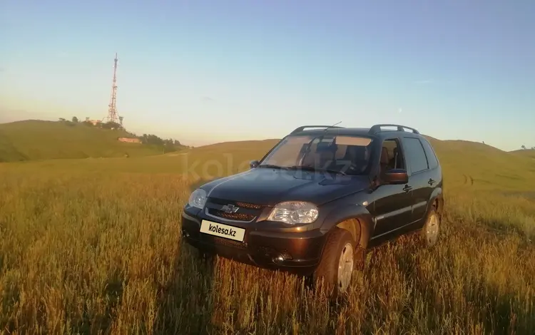 Chevrolet Niva 2015 годаүшін4 100 000 тг. в Кокшетау