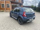 Renault Sandero Stepway 2013 годаfor3 800 000 тг. в Караганда – фото 5