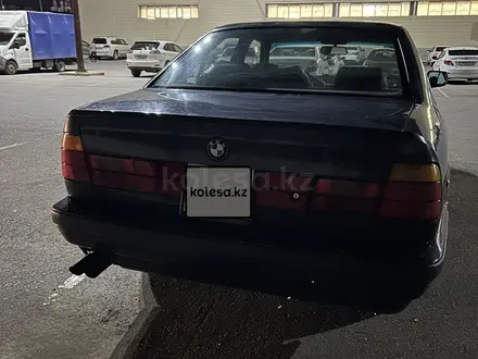 BMW 525 1991 года за 2 000 000 тг. в Кокшетау – фото 4