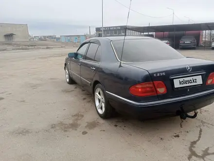 Mercedes-Benz E 230 1995 года за 2 550 000 тг. в Сатпаев – фото 3