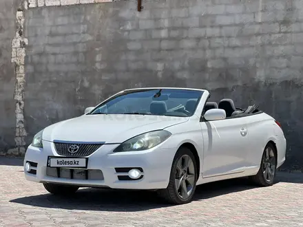 Toyota Solara 2006 года за 7 200 000 тг. в Актау – фото 2