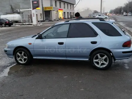 Subaru Impreza 1994 года за 1 700 000 тг. в Тараз – фото 5