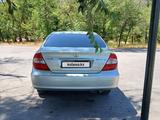Toyota Camry 2002 годаүшін4 050 000 тг. в Тараз – фото 5