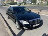 Mercedes-Benz S 500 2007 годаүшін7 000 000 тг. в Шымкент – фото 2