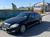 Mercedes-Benz S 500 2007 годаүшін7 000 000 тг. в Шымкент – фото 3