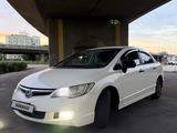 Honda Civic 2008 годаfor4 000 000 тг. в Алматы – фото 2