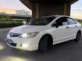 Honda Civic 2008 годаfor4 000 000 тг. в Алматы