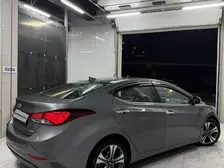 Hyundai Elantra, 2014