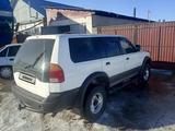 Mitsubishi Montero Sport 1998 года за 3 200 000 тг. в Талдыкорган – фото 3