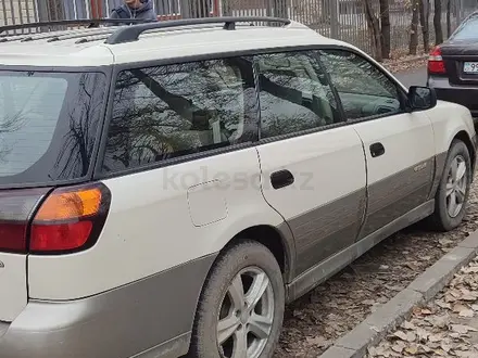 Subaru Outback 2003 года за 4 200 000 тг. в Алматы – фото 2