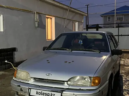 ВАЗ (Lada) 2115 2004 года за 1 000 000 тг. в Атырау