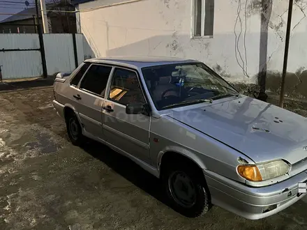 ВАЗ (Lada) 2115 2004 года за 1 000 000 тг. в Атырау – фото 3