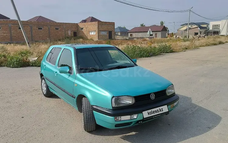 Volkswagen Golf 1993 года за 950 000 тг. в Тараз