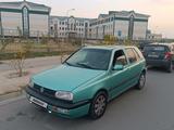 Volkswagen Golf 1993 годаfor950 000 тг. в Тараз – фото 4