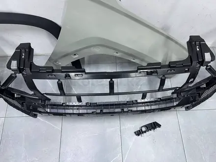 Бампер передний + крыло передний Hyundai Tucson 2024-2026 NEW ORIGINAL за 10 000 тг. в Алматы – фото 10