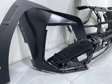Бампер передний + крыло передний Hyundai Tucson 2024-2026 NEW ORIGINAL за 10 000 тг. в Алматы – фото 11