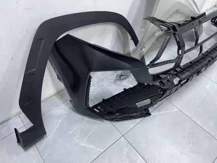 Бампер передний + крыло передний Hyundai Tucson 2024-2026 NEW ORIGINAL за 10 000 тг. в Алматы – фото 12