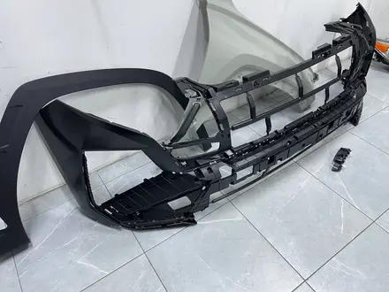 Бампер передний + крыло передний Hyundai Tucson 2024-2026 NEW ORIGINAL за 10 000 тг. в Алматы – фото 13