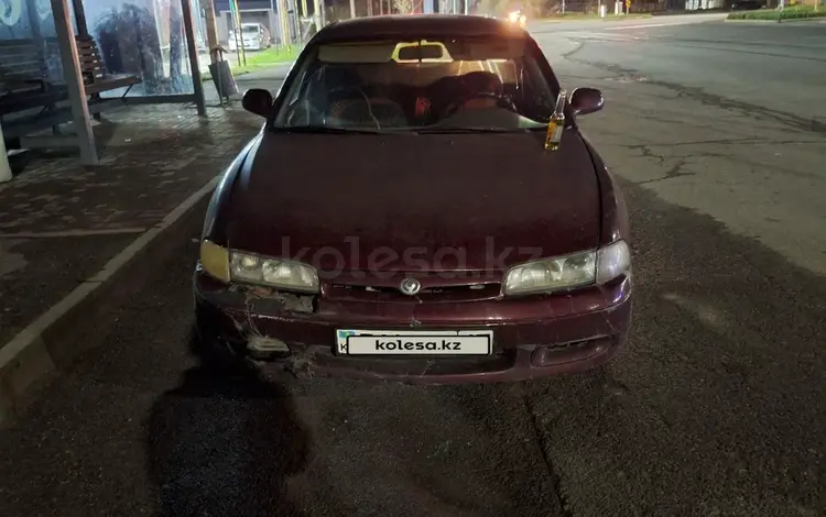 Mazda 626 1994 года за 800 000 тг. в Шымкент