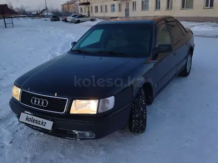 Audi 100 1992 года за 2 300 000 тг. в Петропавловск – фото 3
