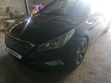 Hyundai Sonata 2016 года за 8 500 000 тг. в Талдыкорган