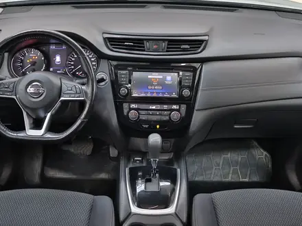 Nissan X-Trail SE Top (4WD) 2021 года за 10 290 000 тг. в Алматы – фото 12