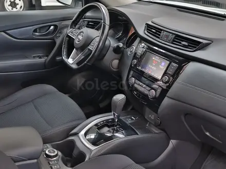 Nissan X-Trail SE Top (4WD) 2021 года за 10 290 000 тг. в Алматы – фото 13
