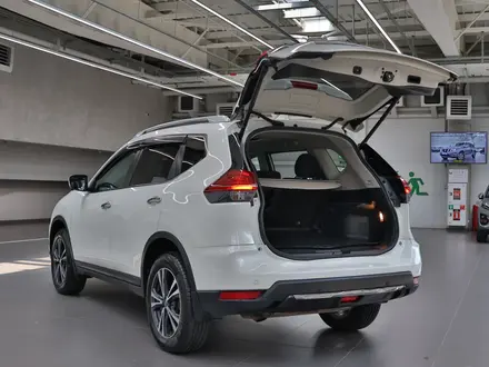 Nissan X-Trail SE Top (4WD) 2021 года за 10 290 000 тг. в Алматы – фото 7