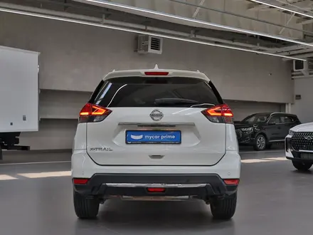 Nissan X-Trail SE Top (4WD) 2021 года за 10 290 000 тг. в Алматы – фото 5