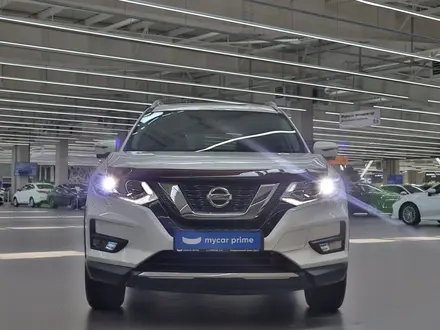 Nissan X-Trail SE Top (4WD) 2021 года за 10 290 000 тг. в Алматы – фото 2