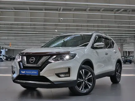 Nissan X-Trail SE Top (4WD) 2021 года за 10 290 000 тг. в Алматы
