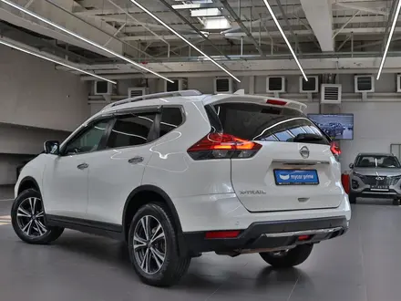 Nissan X-Trail SE Top (4WD) 2021 года за 10 290 000 тг. в Алматы – фото 4