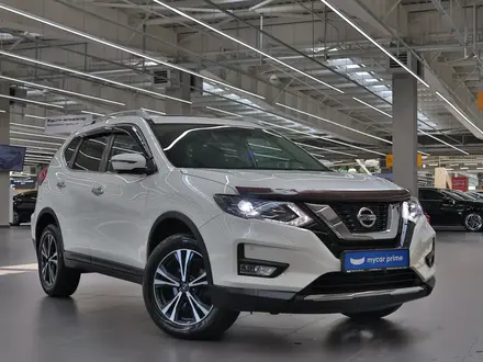 Nissan X-Trail SE Top (4WD) 2021 года за 10 290 000 тг. в Алматы – фото 3