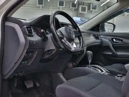 Nissan X-Trail SE Top (4WD) 2021 года за 10 290 000 тг. в Алматы – фото 11