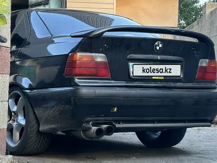 BMW 316 1994 года за 1 000 000 тг. в Алматы – фото 7