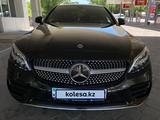 Mercedes-Benz C 180 2020 года за 16 700 000 тг. в Алматы – фото 2