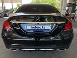 Mercedes-Benz C 180 2020 годаүшін16 700 000 тг. в Алматы – фото 5