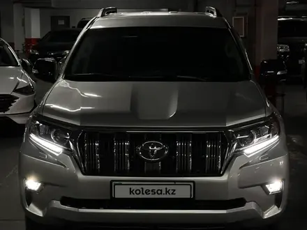 Toyota Land Cruiser Prado 2013 года за 18 500 000 тг. в Актау – фото 23