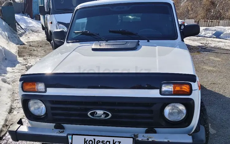 ВАЗ (Lada) Lada 2121 2015 года за 3 000 000 тг. в Костанай