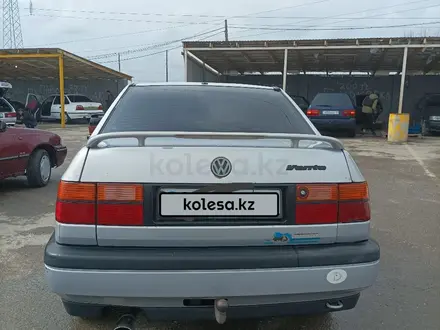 Volkswagen Vento 1992 года за 1 420 000 тг. в Турара Рыскулова – фото 3