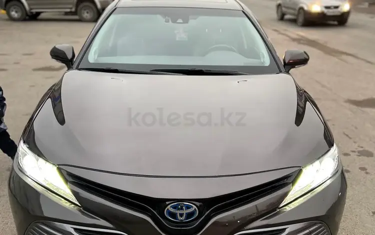 Toyota Camry 2019 годаfor13 200 000 тг. в Алматы