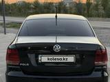 Volkswagen Polo 2016 года за 3 700 000 тг. в Туркестан – фото 3