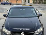 Volkswagen Polo 2016 года за 3 700 000 тг. в Туркестан – фото 2