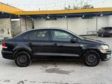 Volkswagen Polo 2016 года за 3 700 000 тг. в Туркестан – фото 5