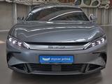 BYD Han Flagship EV 2025 годаүшін16 490 000 тг. в Алматы – фото 2