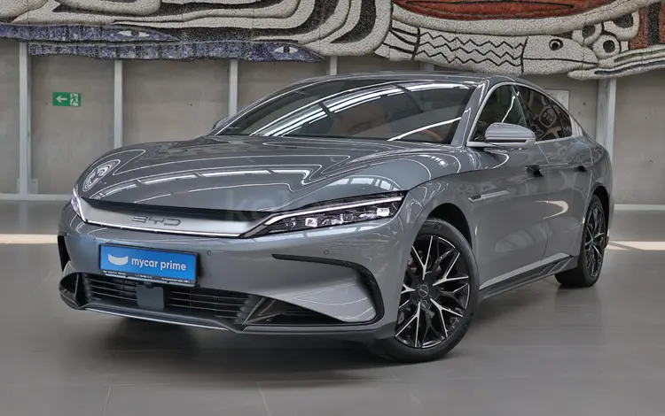 BYD Han Flagship EV 2025 года за 16 490 000 тг. в Алматы