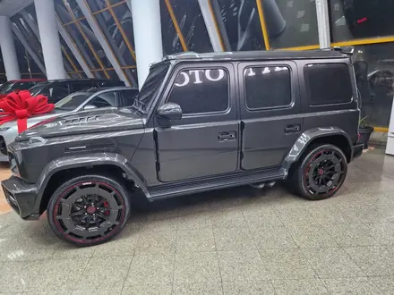 Mercedes-Benz G 63 AMG 4MATIC 2023 года за 140 000 000 тг. в Алматы – фото 4